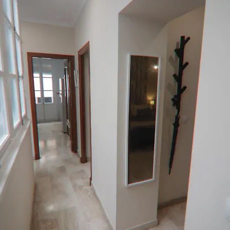 Apartment Ficus Junto A La Playa Cadiz