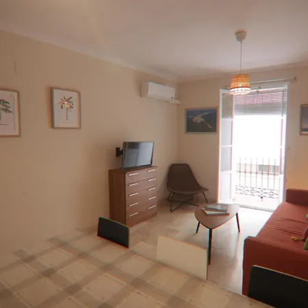 Apartment Ficus Junto A La Playa